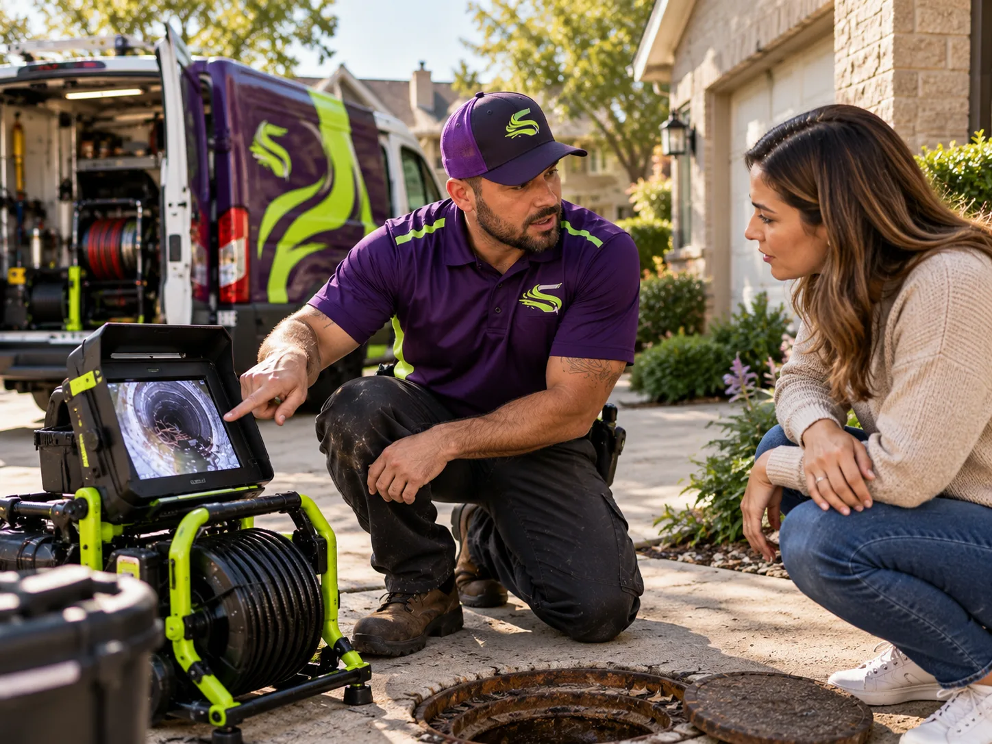 Drain Cleaning Clive, IA FAQs